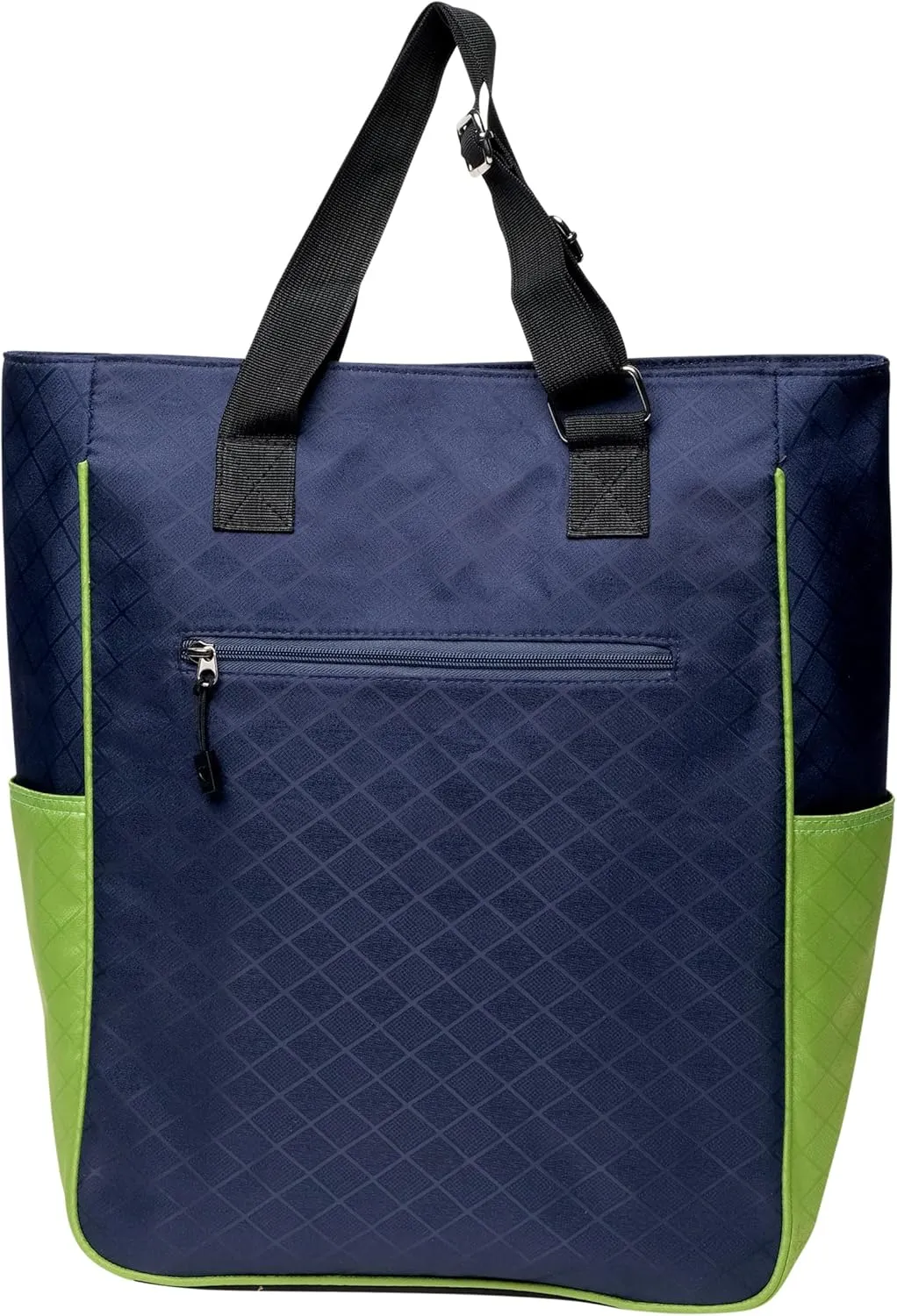 Glove It Tennis Tote Bag, Tennis Bag for Women, Ladies Sports Shoulder Bag, Large Tote with 6 Pockets, fits 2 Rackets.