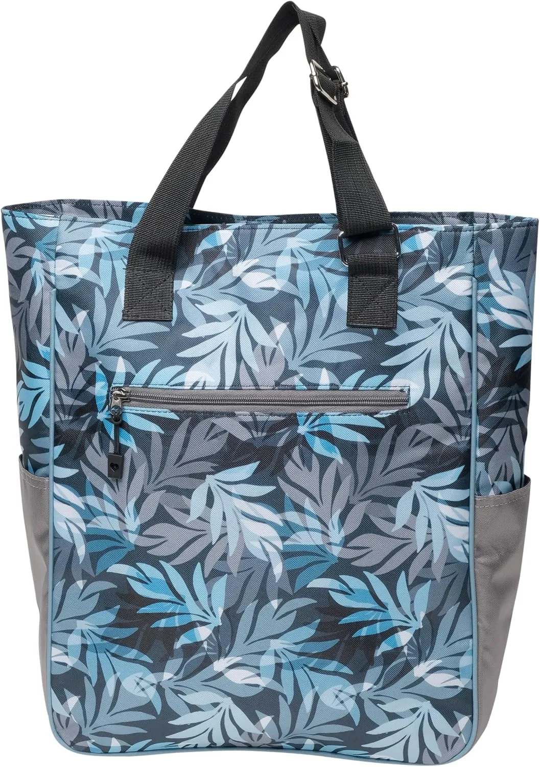 Glove It Tennis Tote Bag, Tennis Bag for Women, Ladies Sports Shoulder Bag, Large Tote with 6 Pockets, fits 2 Rackets.