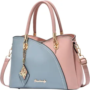 Handbags for Womens Top Handle Designer Shoulder Purse Satchel Bags Roomy Capacity Messenger Tote Bag