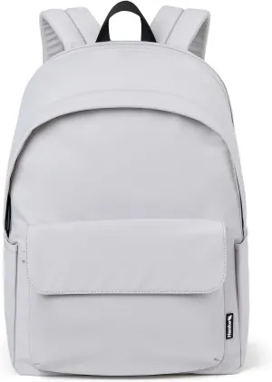 Hanke Casual Backpacks Travel Backpack for Women & Men, Lightweight Carry On Backpack for Work, Hiking wiht Unique Comfort Design (Off White)