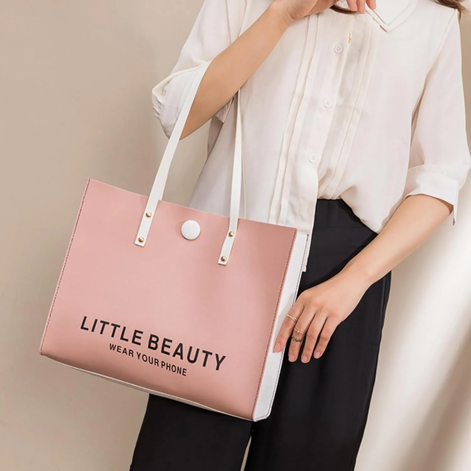 Hobo Bags for Women Vegan Leather Top Handle Shoulder Purses and Handbags Unisex Hobo