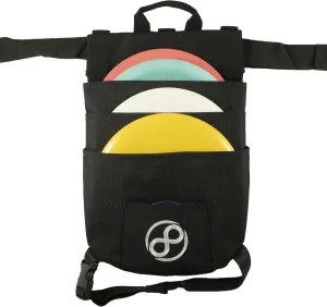 Infinite Discs Holster Disc Golf Pouch XL