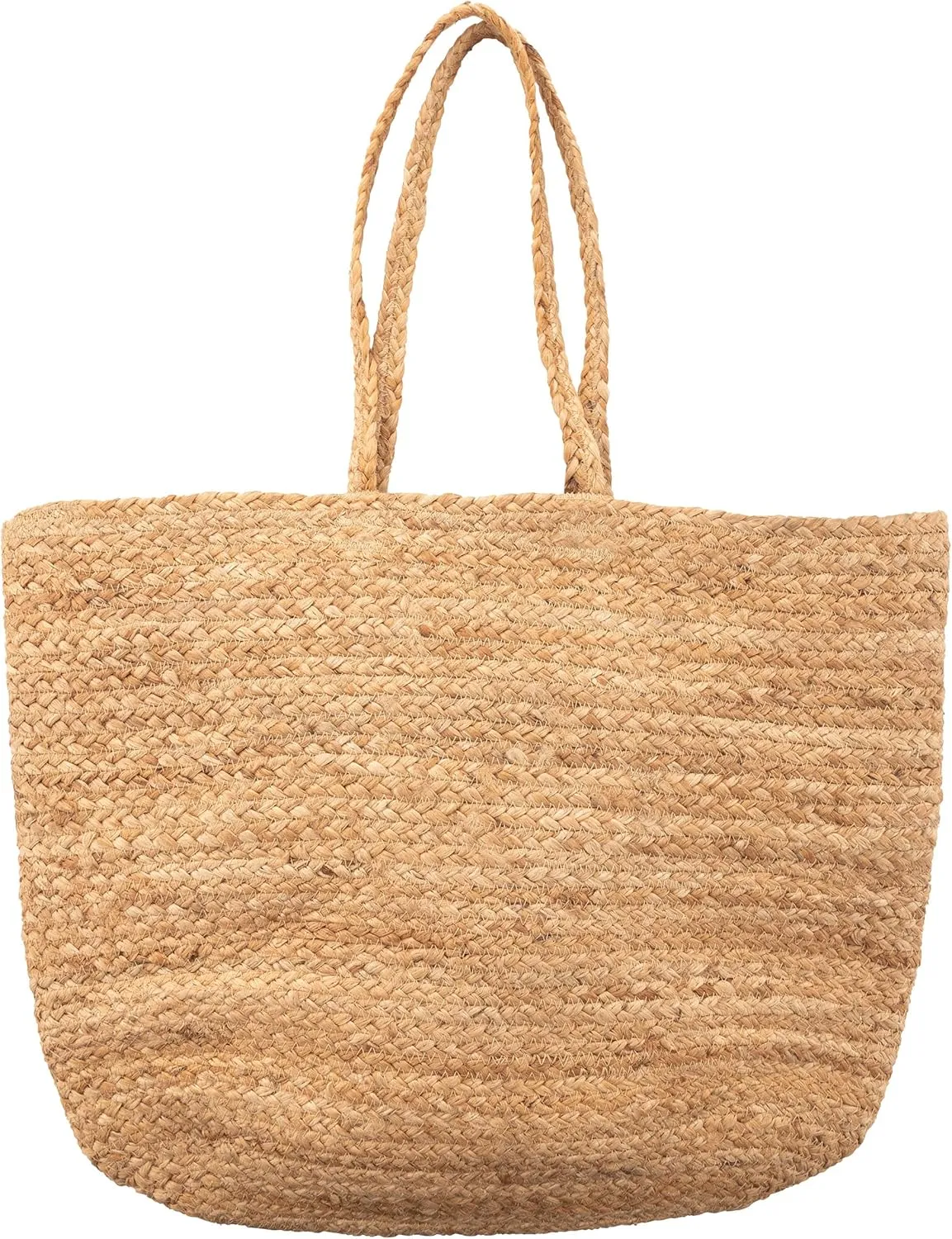 Karma Gifts Jute Beach Tote