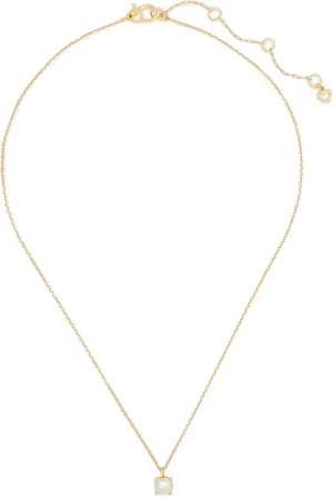 Kate Spade New York Little Luxuries 6mm Square Pendant