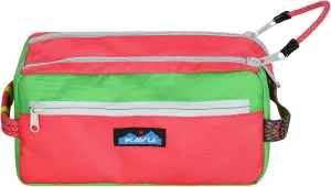 KAVU Grizzly Kit Accessory Bag Padded Lightweight Travel Case