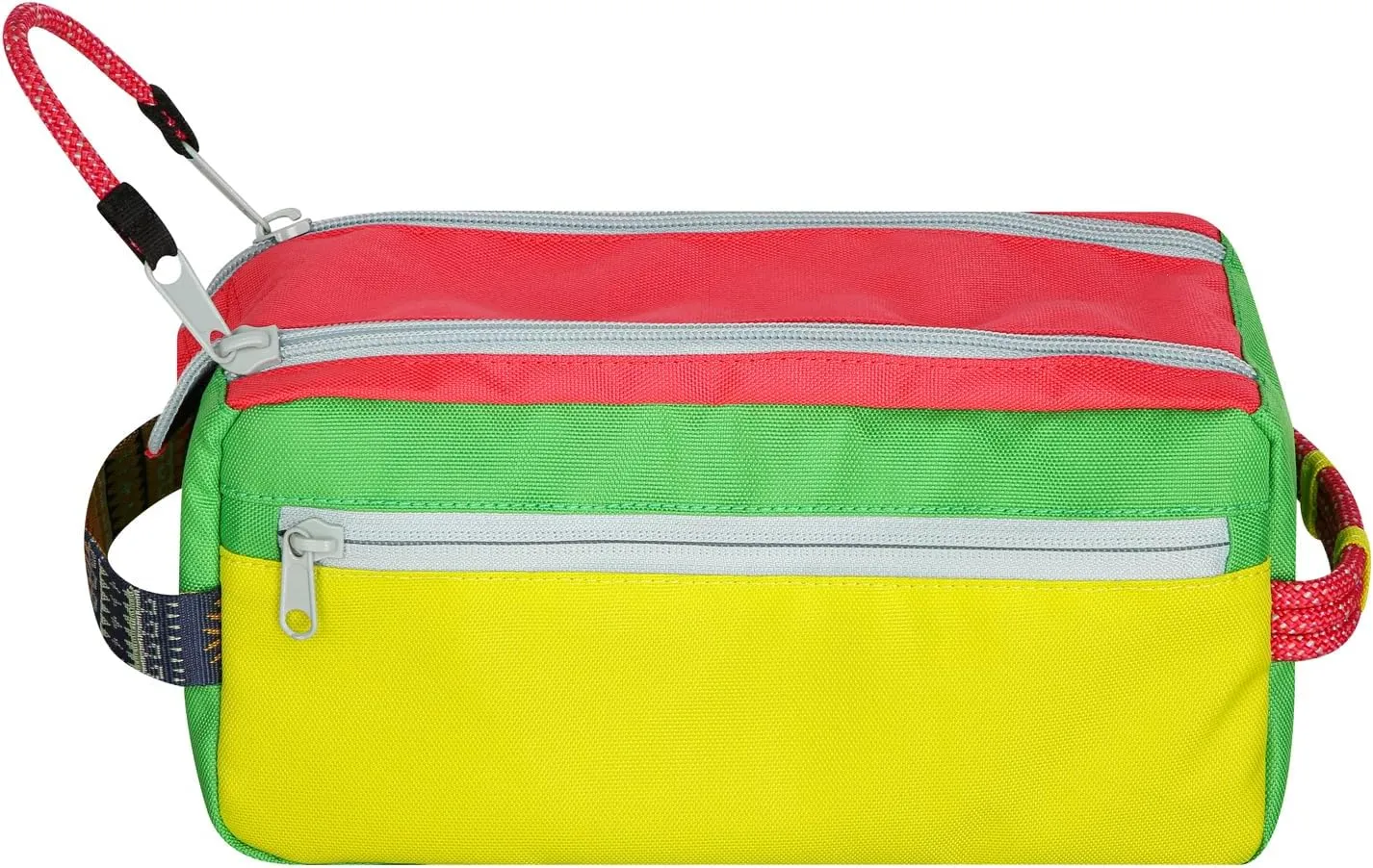 KAVU Grizzly Kit Accessory Bag Padded Lightweight Travel Case