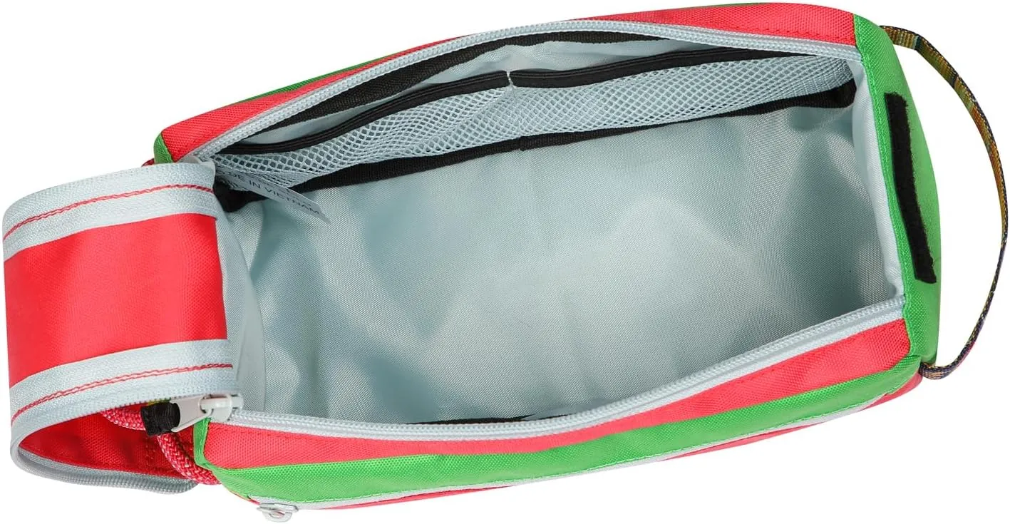 KAVU Grizzly Kit Accessory Bag Padded Lightweight Travel Case