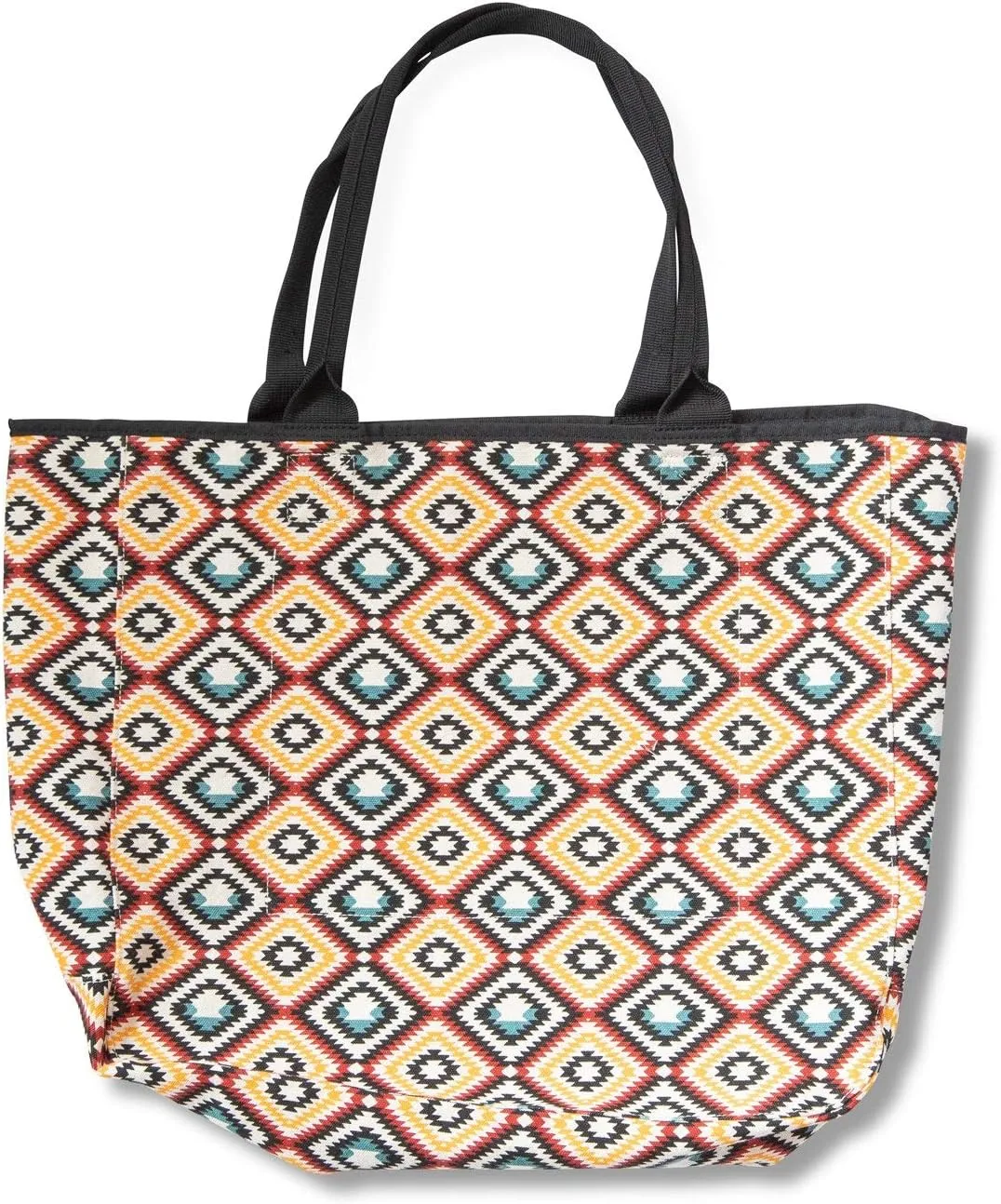 KAVU Totes Organic Cotton Canvas Tote Bag