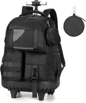 Kawaii Backpack, Pink Cute Backpacks for Girls, Large School Bag for Kids (Black)