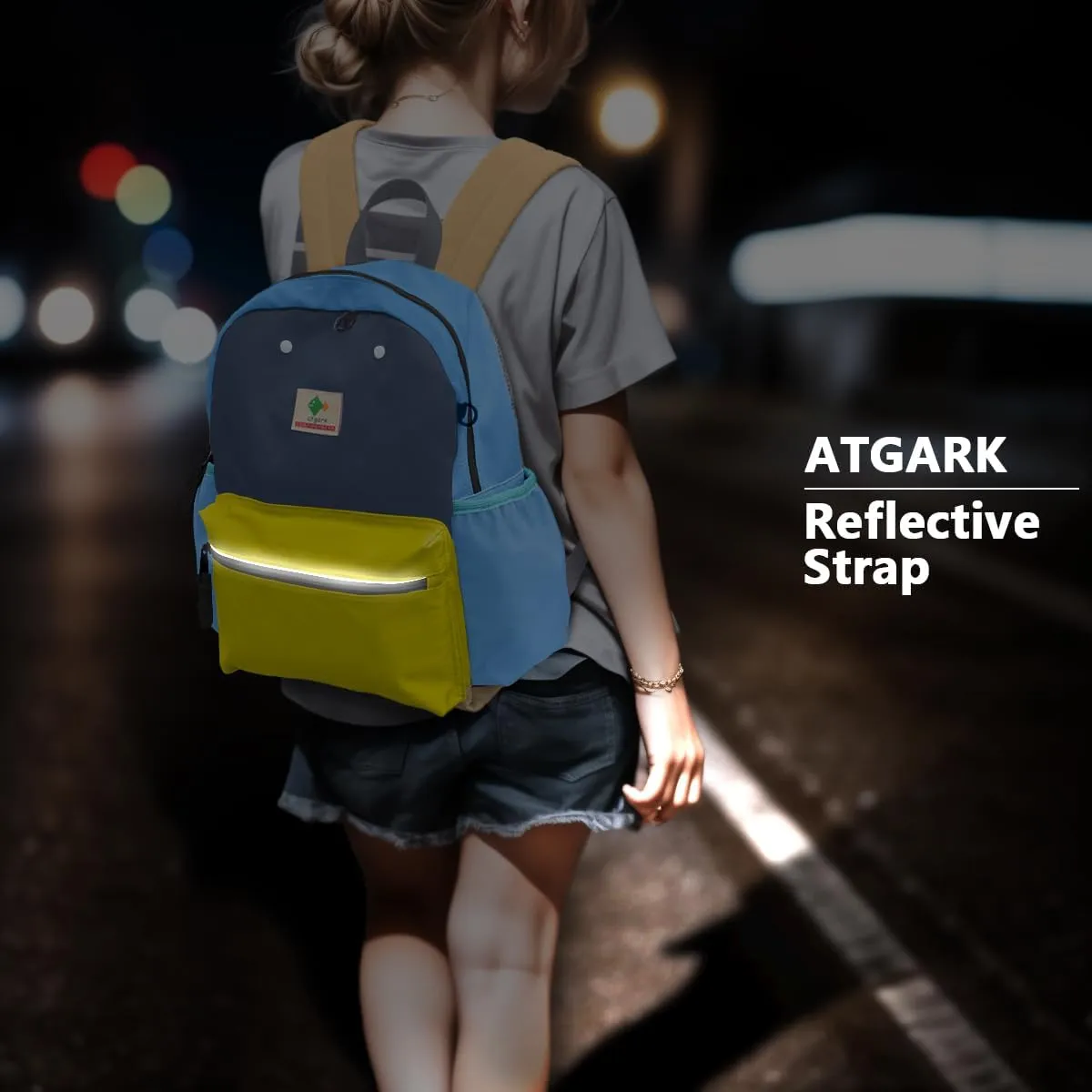 Kids Backpacks For Girls Boys, Backpack Kindergarten Elementary School, Bookbag Backpack For Kids, For School & Travel, Small Kids Child Toddler Backpack, 15" H, For Kids 6-9 Large