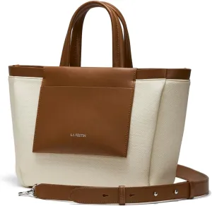 LA FESTIN Cowhide Leather Handbags For Women