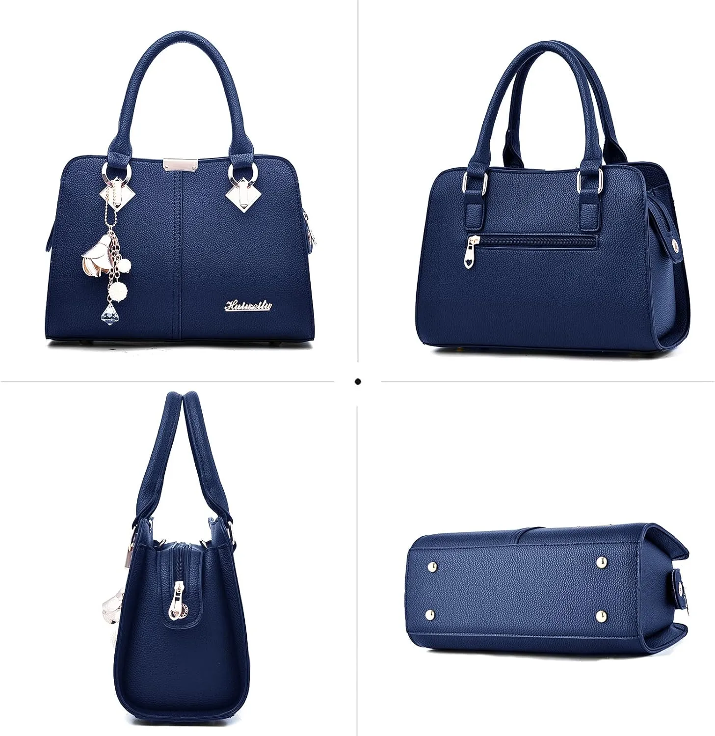 Ladies Top-handle Bags Handbags for women Shoulder Crossbody bag