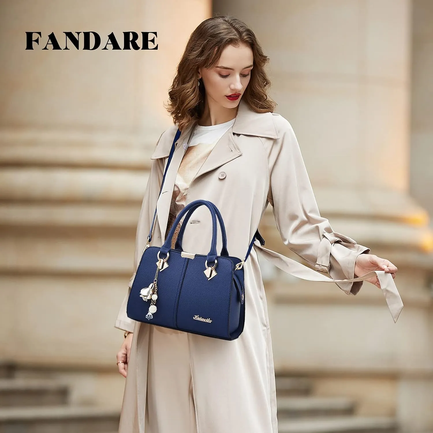 Ladies Top-handle Bags Handbags for women Shoulder Crossbody bag