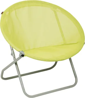 Lafuma Collapsible Chair Mini Ring with Batyline Fun (Cover: Green)