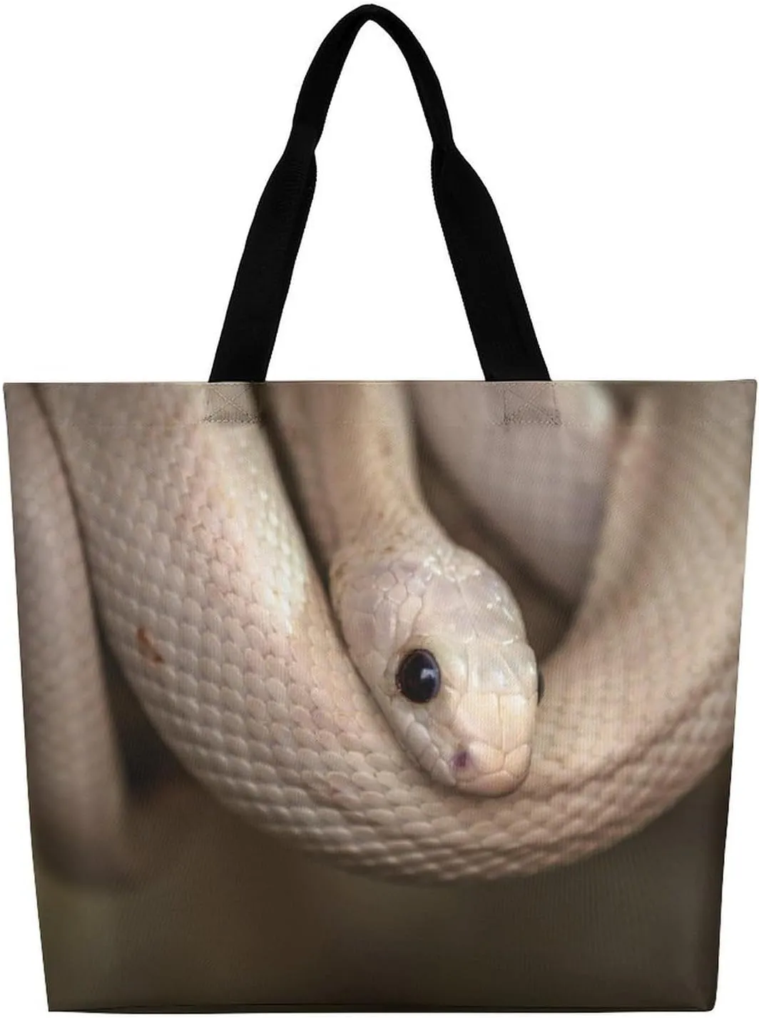 Large Capacity Shopping Tote Bag for Women, Girls