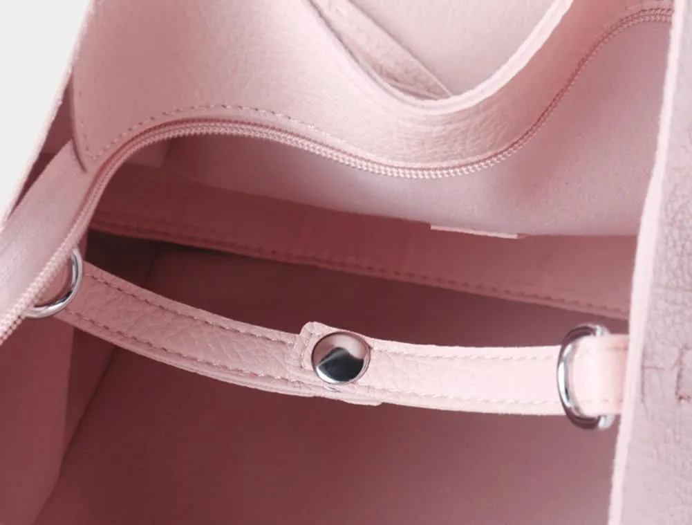 Large Tote Bag Women Trendy Soft PU Leather Shoulder Bag Underarm Purses Ladies Satchel Work Travel Handbags 2025