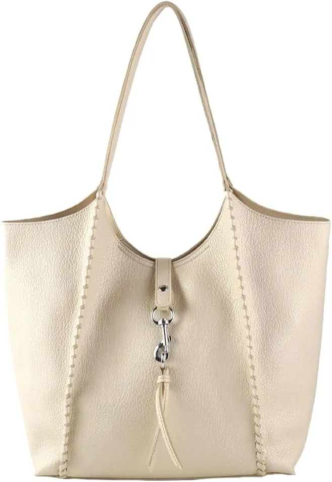 Large Tote Bag Women Trendy Soft PU Leather Shoulder Bag Underarm Purses Ladies Satchel Work Travel Handbags 2025