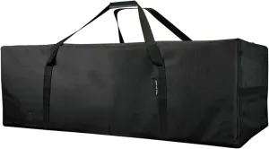 Large Travel Duffel Bag, 60inch Sport Storage Large Zippered Bag, Sturdy & Water Resistant Made of Durable 600D Oxford Fabric for Camping & Hiking.