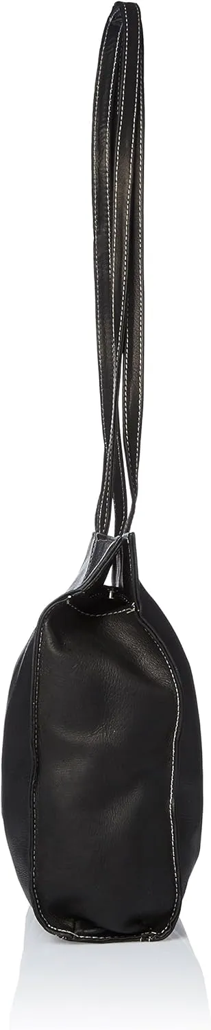 Latico Leathers Urban Tote Bag - Made From 100% Genuine Authentic Leather Handcrafted by Artisans