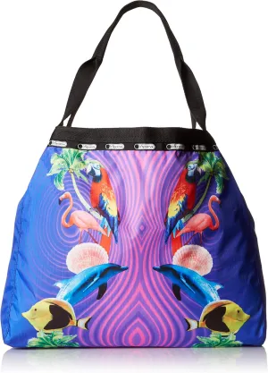LeSportsac Shaka Tote Handbag
