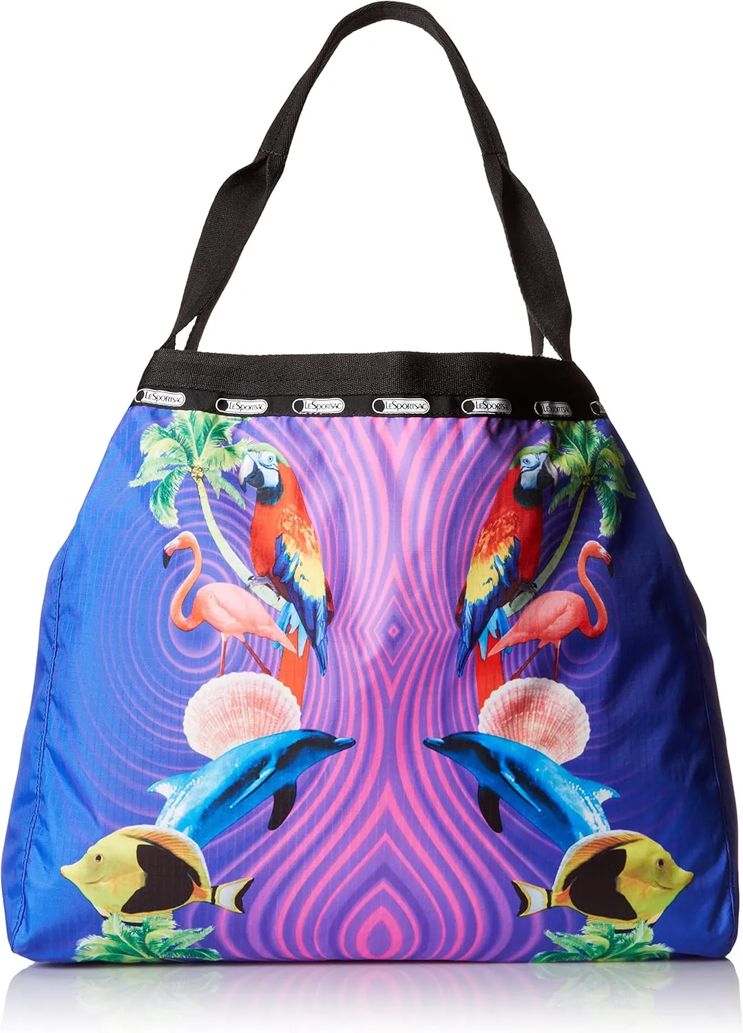 LeSportsac Shaka Tote Handbag