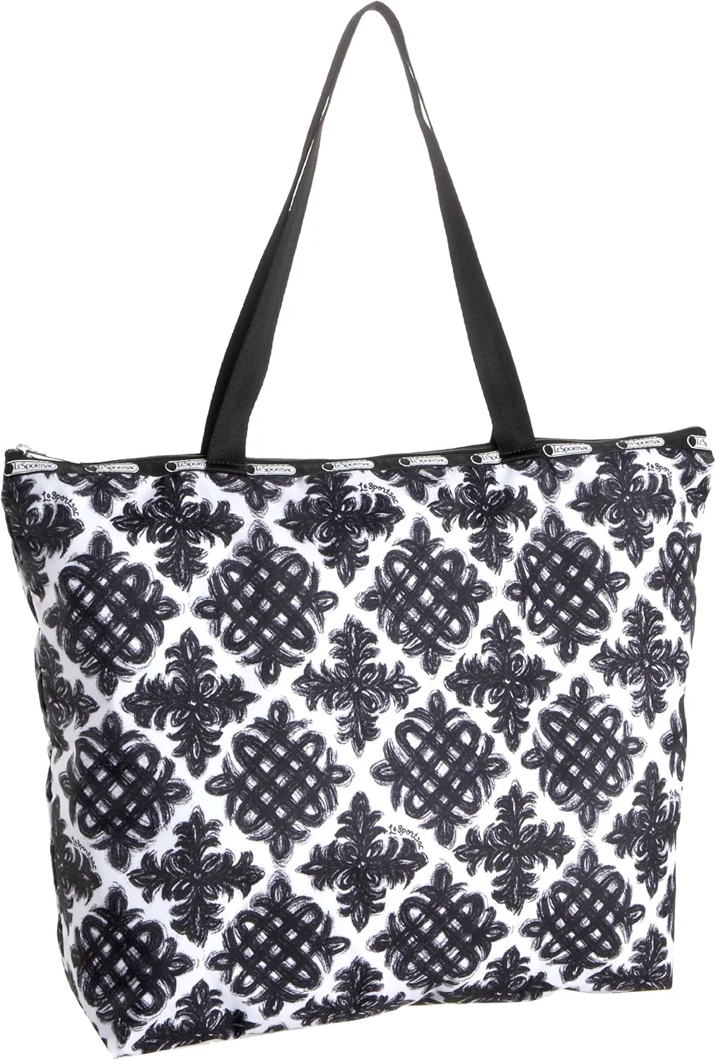 LeSportsac Zippered Shopper Tote