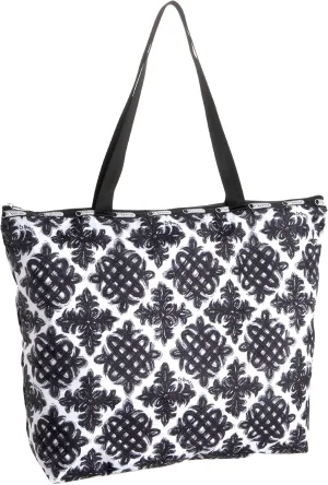 LeSportsac Zippered Shopper Tote