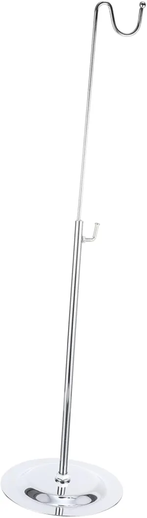 LIFKOME Bag Display Rack Single Hook Holder for Retail Store Tabletop Window Display Elegant Minimalist Design for Handbags and Shoulder Bags for Clothing Stores Personal Use