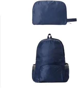 Lightweight Packable Backpacks Storage Pouches Outdoor Travel Folding Shoulders Bag