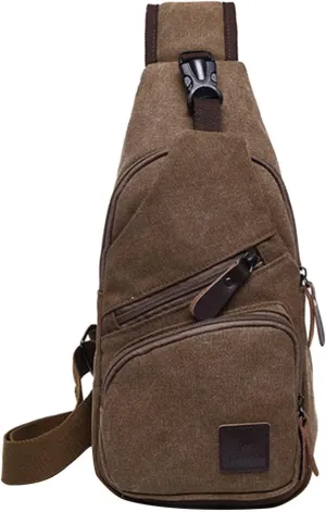 Lightweight Small Crossbody Bag for Women Men Anti Theft Crossbody Bags for Women Hiking Essentials Bag