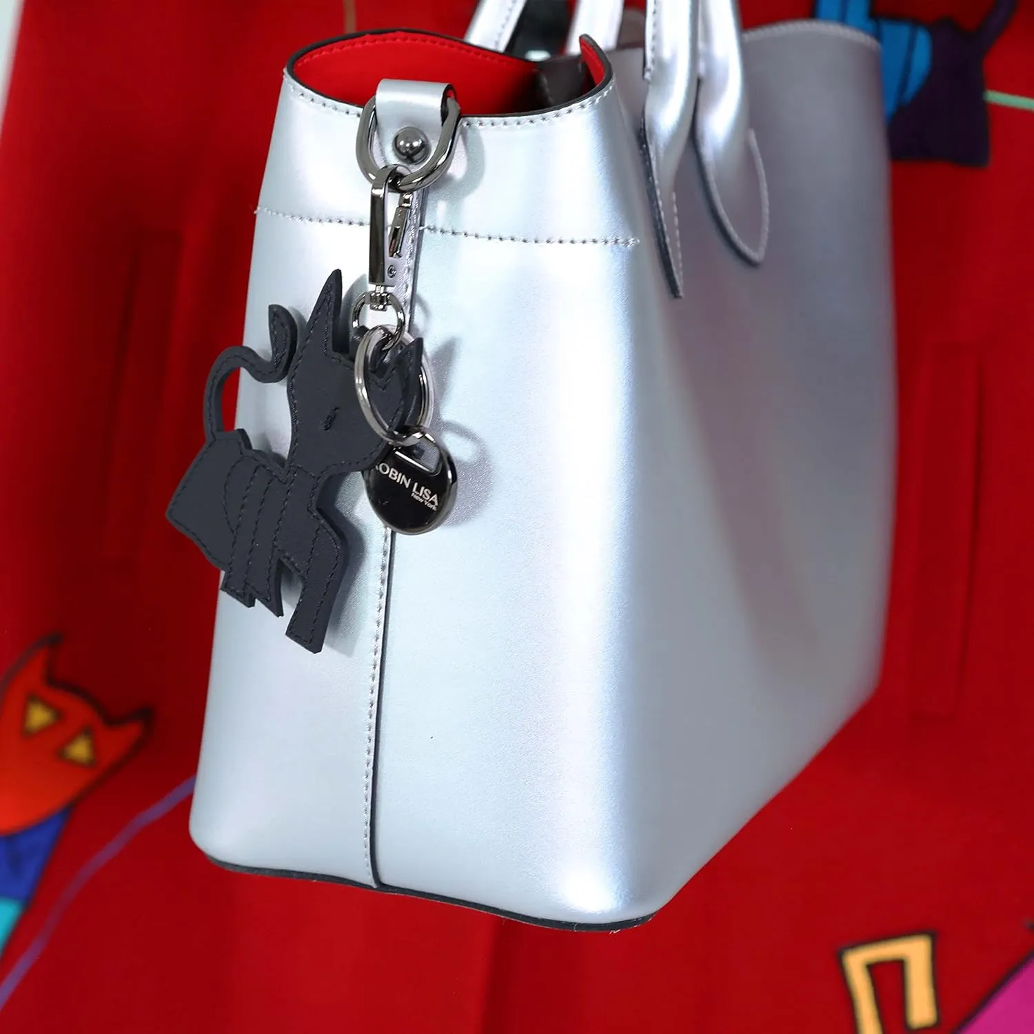 Luxury Handbags for Women | Hand-made in Italy, Genuine Leather Madison Tote Bag