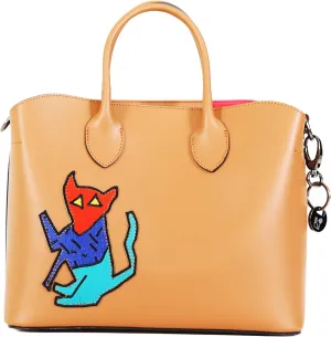 Luxury Handbags for Women | Hand-made in Italy, Genuine Leather Madison Tote Bag