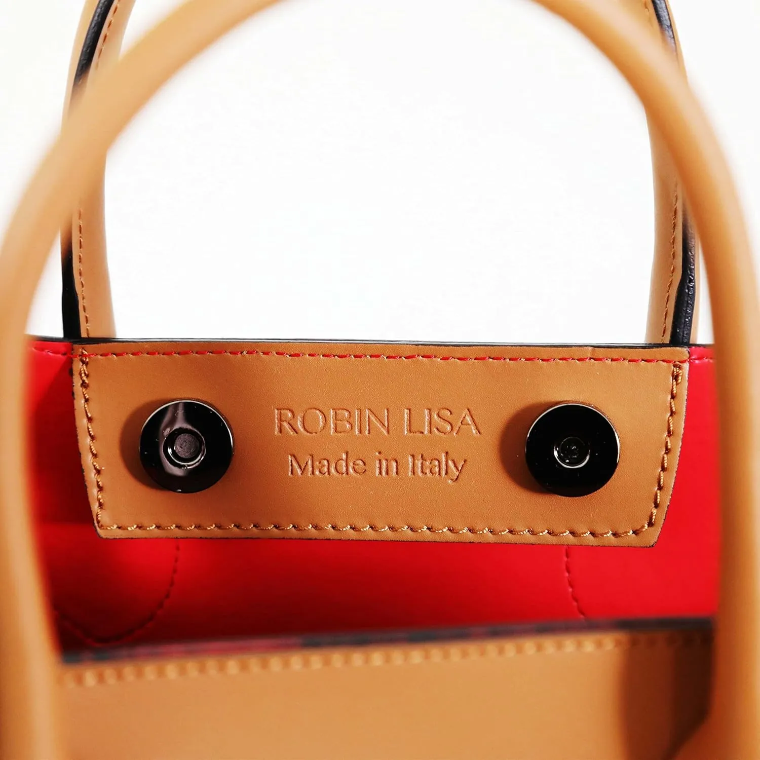 Luxury Handbags for Women | Hand-made in Italy, Genuine Leather Madison Tote Bag