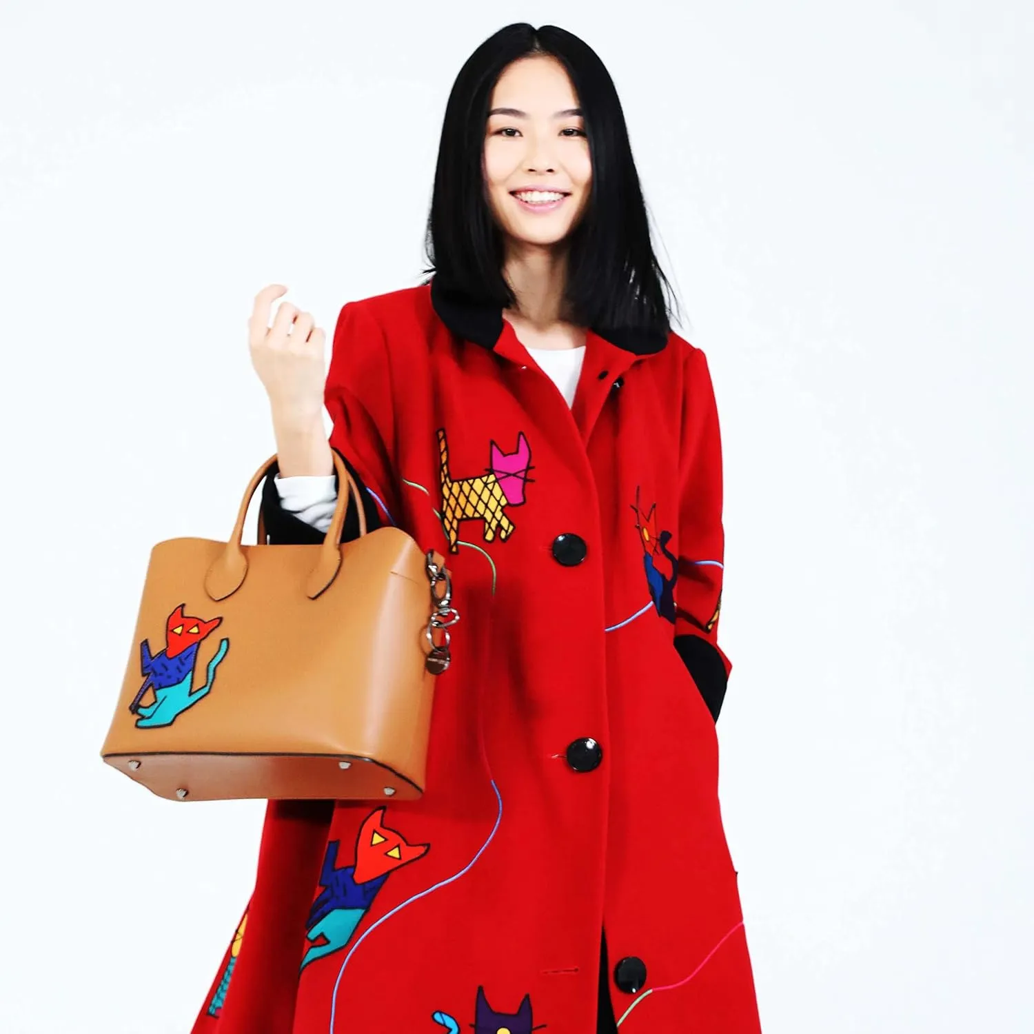 Luxury Handbags for Women | Hand-made in Italy, Genuine Leather Madison Tote Bag