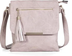 Mabel London - Women’s Cross Body Handbags – Trendy Messenger Long Shoulder Strap Bags in Various Designs