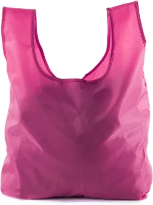 Mato & Hash Reusable Grocery Bags | Foldable w/Integrated String Pouch | Ripstop Nylon Tote