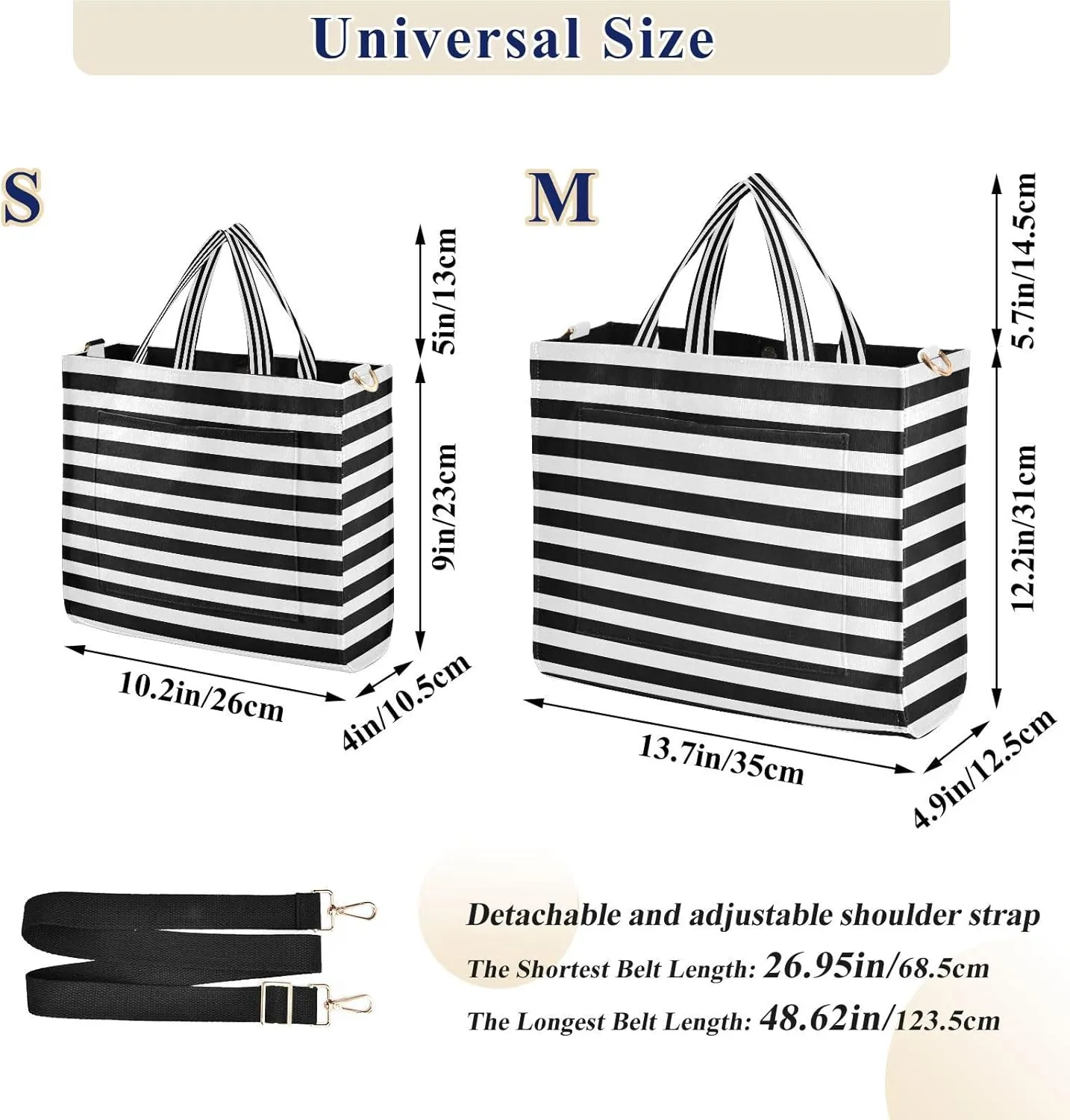 MCHIVER Tote Bag for Women Corduroy Crossbody Shoulder Purse Utility Totes for Trip Office Work 13.7 * 4.9 * 12.2 IN