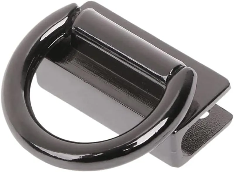 Metal Connector for Handbag Purse Shoulder Crossbody Bag Parts Accessory (Color : Black)