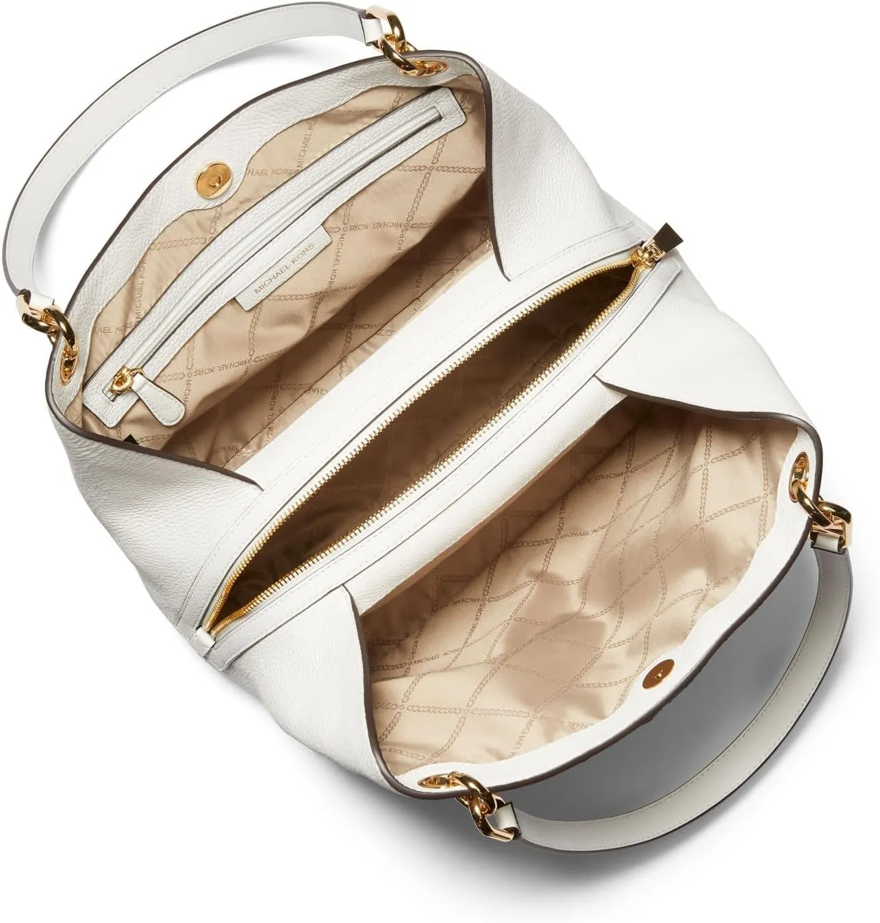 Michael Kors Kensington Large Shoulder Tote Bag