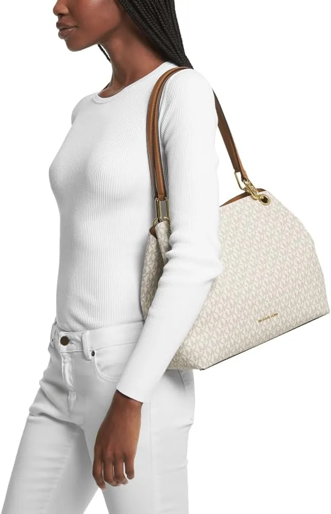 Michael Kors Kensington Large Shoulder Tote Bag