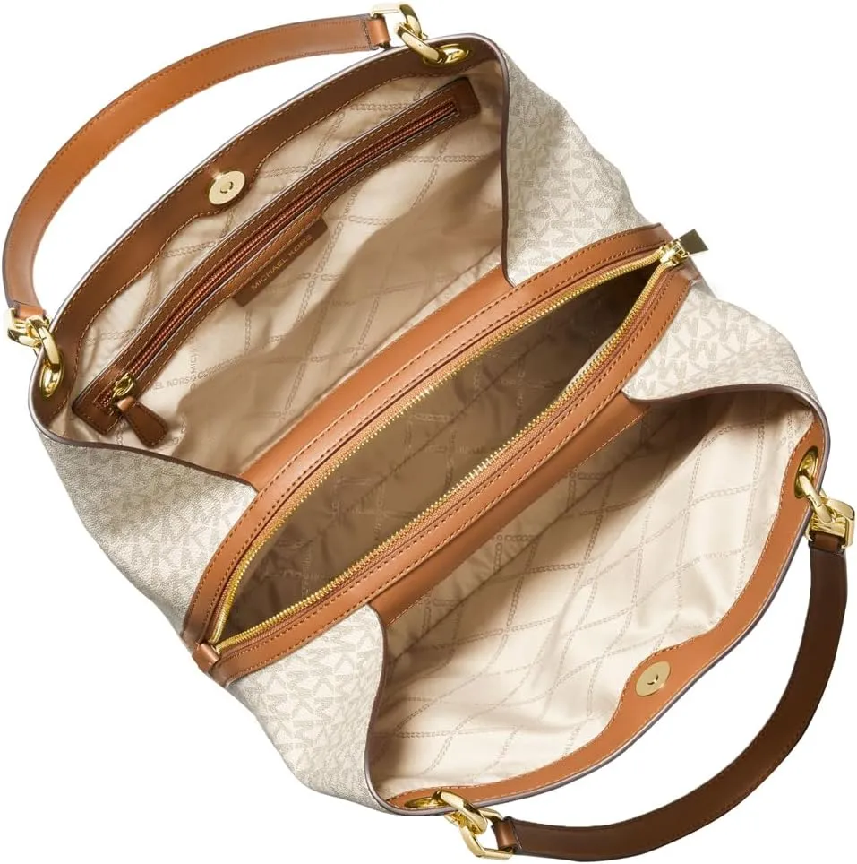 Michael Kors Kensington Large Shoulder Tote Bag