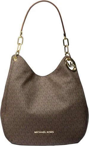 Michael Kors Lillie Large Chain Shoulder Bag