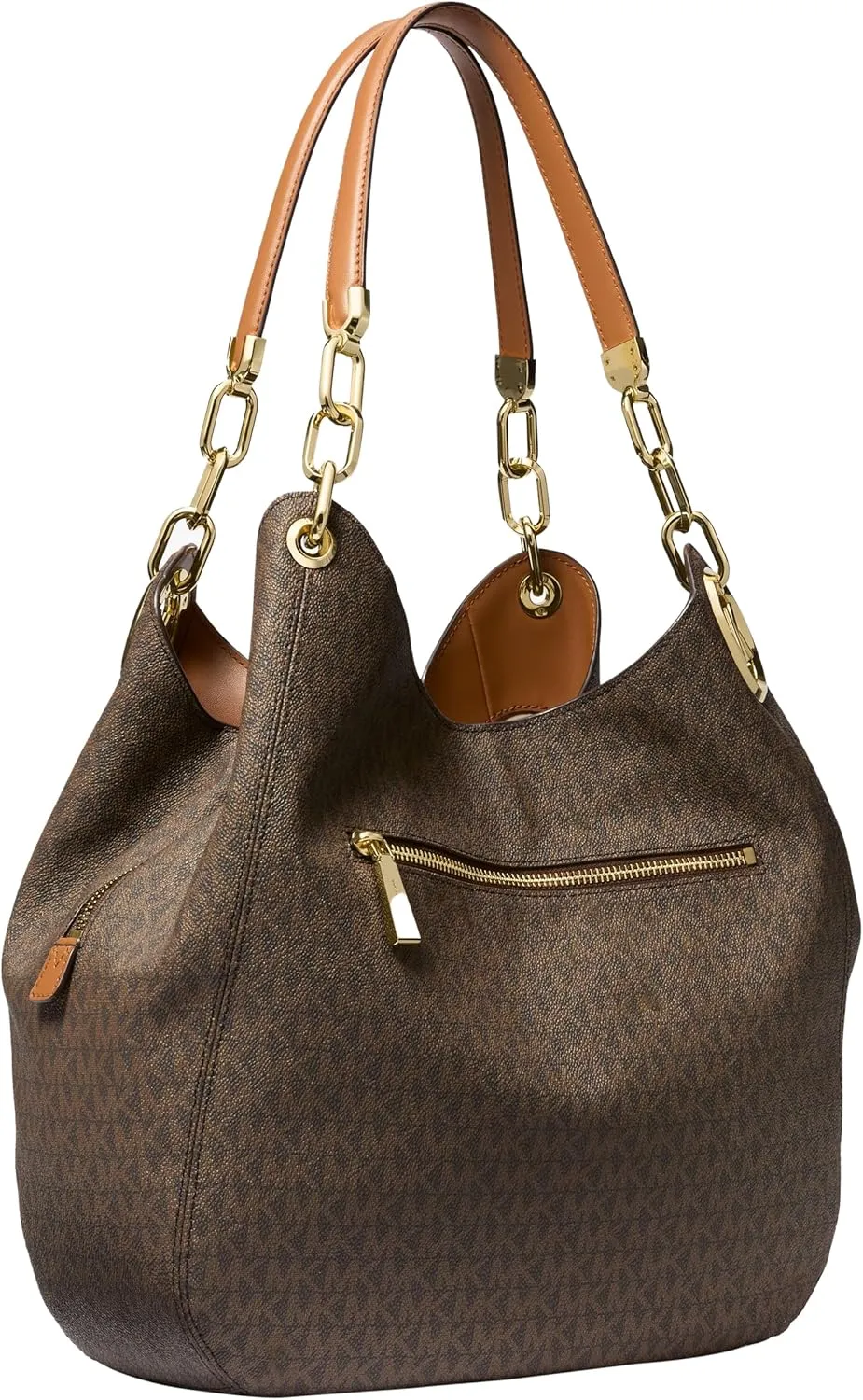 Michael Kors Lillie Large Chain Shoulder Bag
