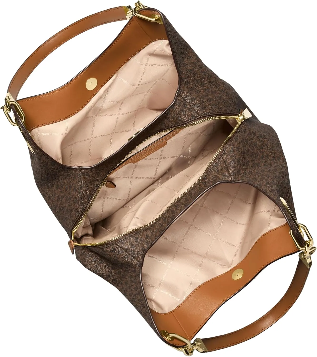 Michael Kors Lillie Large Chain Shoulder Bag