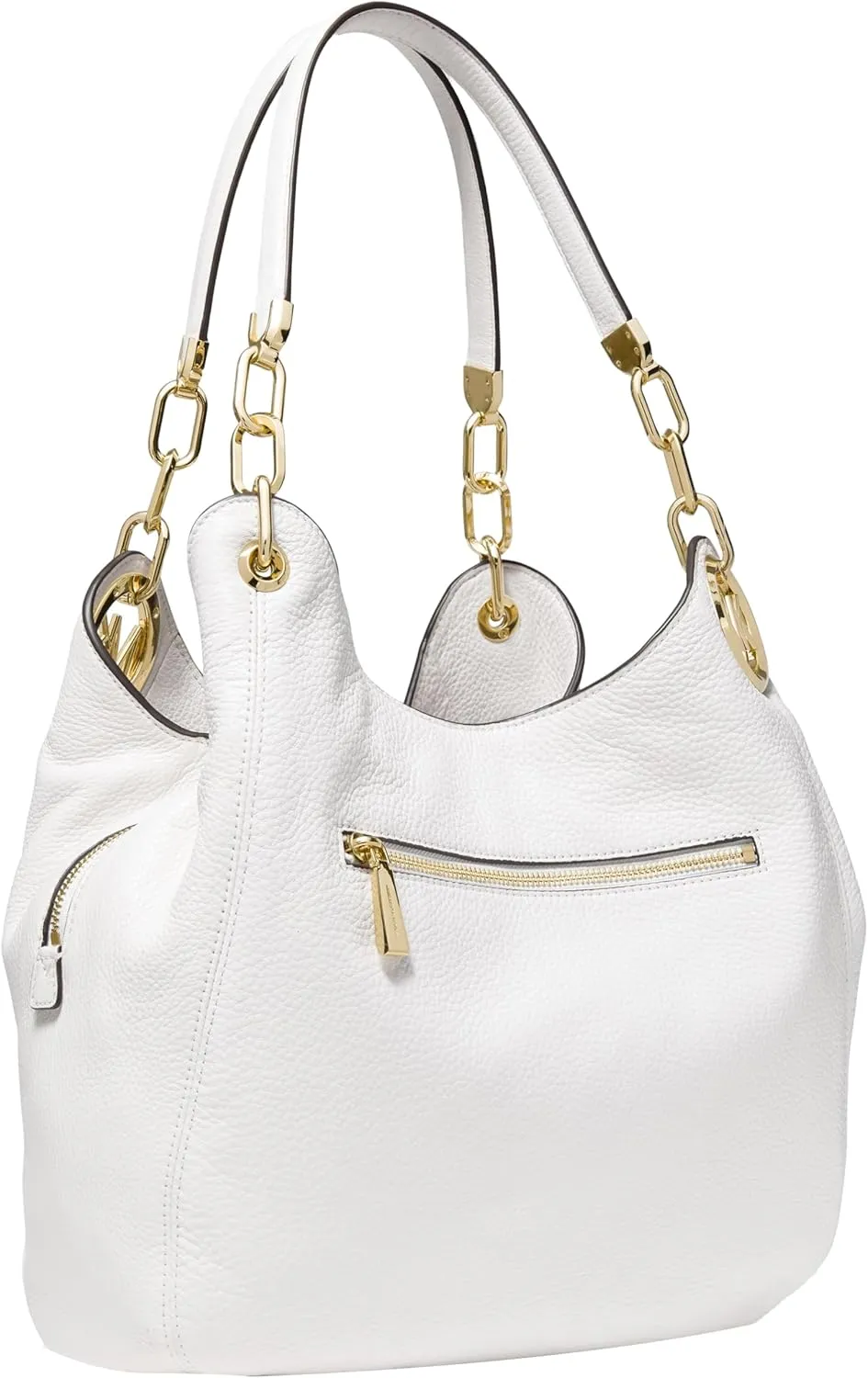 Michael Kors Lillie Large Chain Shoulder Bag