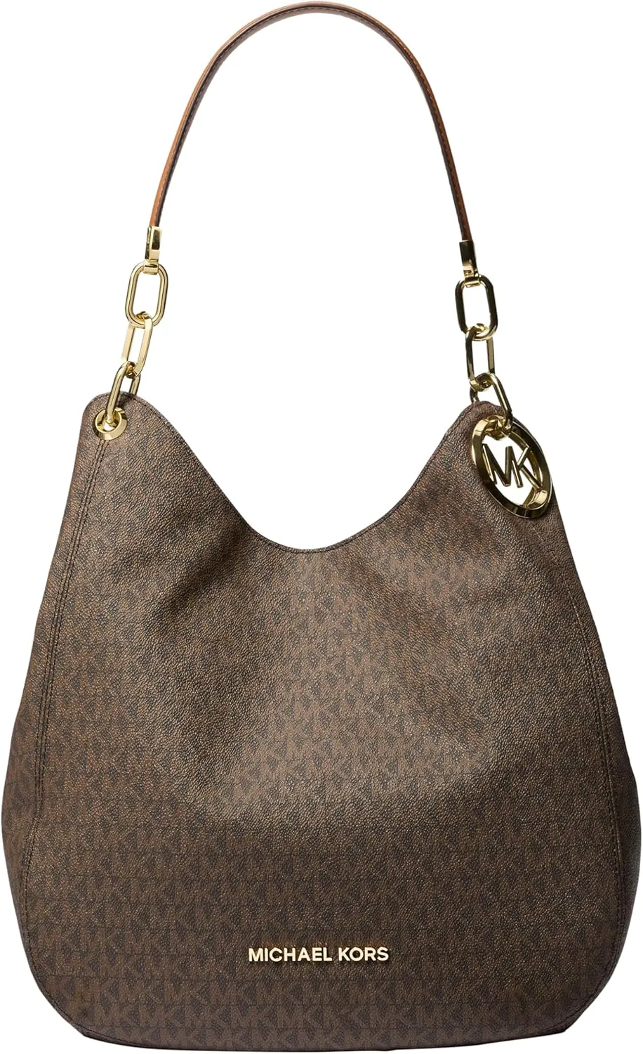 Michael Kors Lillie Large Chain Shoulder Bag