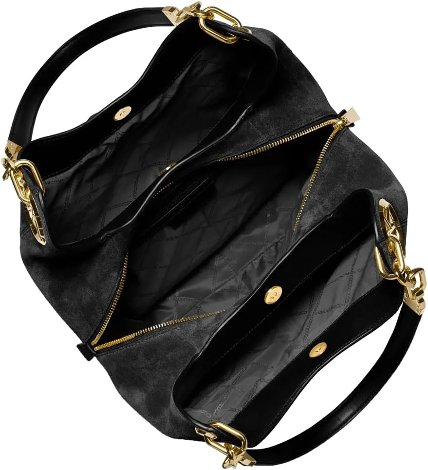 Michael Kors Lillie Large Chain Shoulder Bag