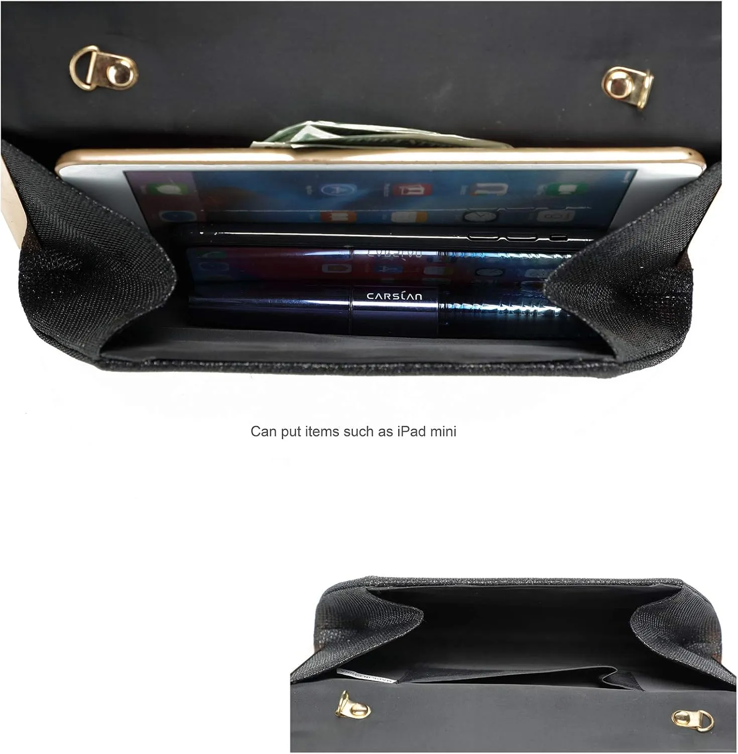 Mihawk Women's Clutch Purses and Bags - Evening Clutches and Handbags