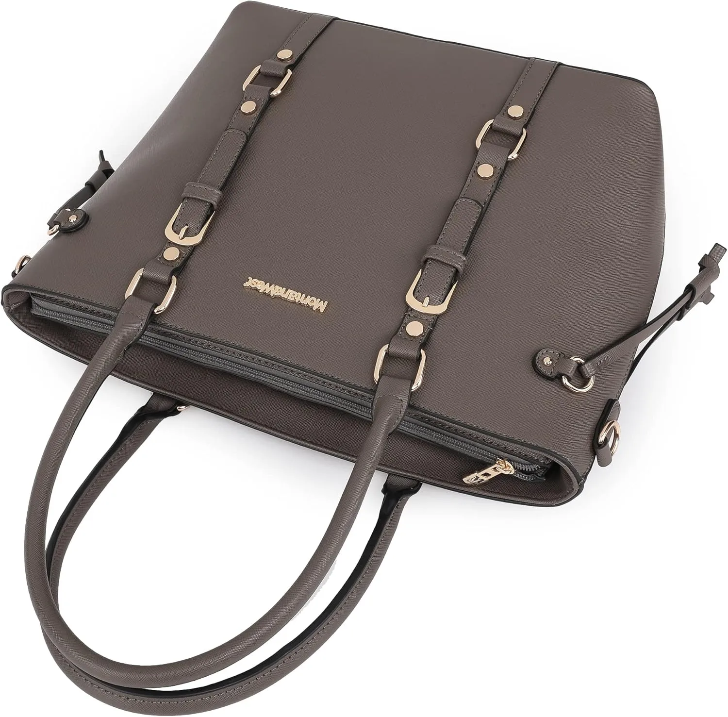 Montana West 3PCS Purses for Women Tote Bag and Wallet Set Shoulder Satchel Handbags