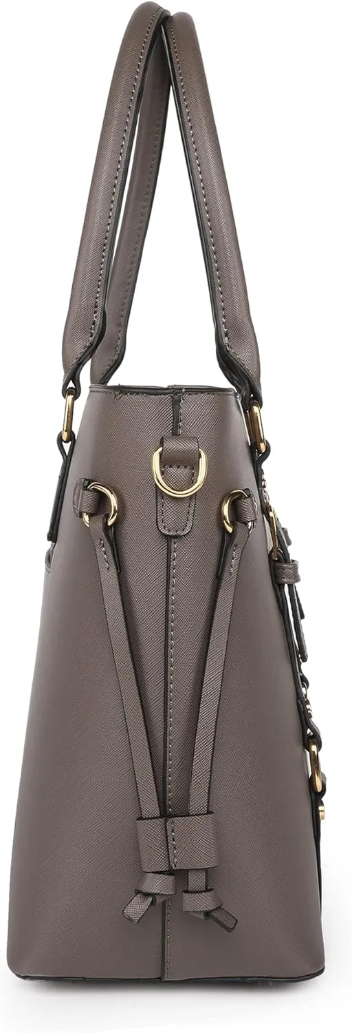 Montana West 3PCS Purses for Women Tote Bag and Wallet Set Shoulder Satchel Handbags